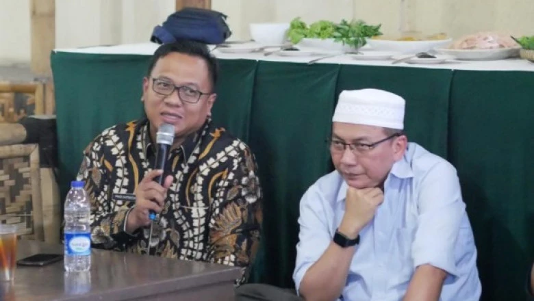 Pradi Ajak Pers Lebih Dekat dengan Masyarakat