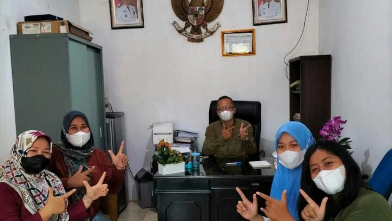 Kelurahan Cinere Siap Sukseskan Sensus Penduduk dari BPS Jabar