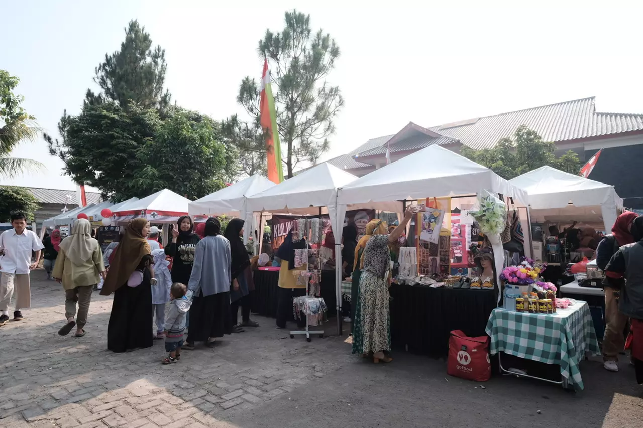 Cipayung Expo 2023, Fasilitasi Pelaku UMKM Lokal