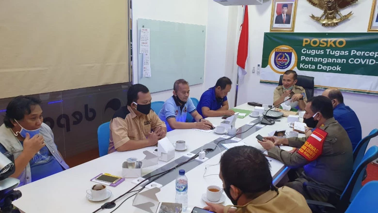  ASN Depok Diajak Ikut Latihan Senam Pernapasan