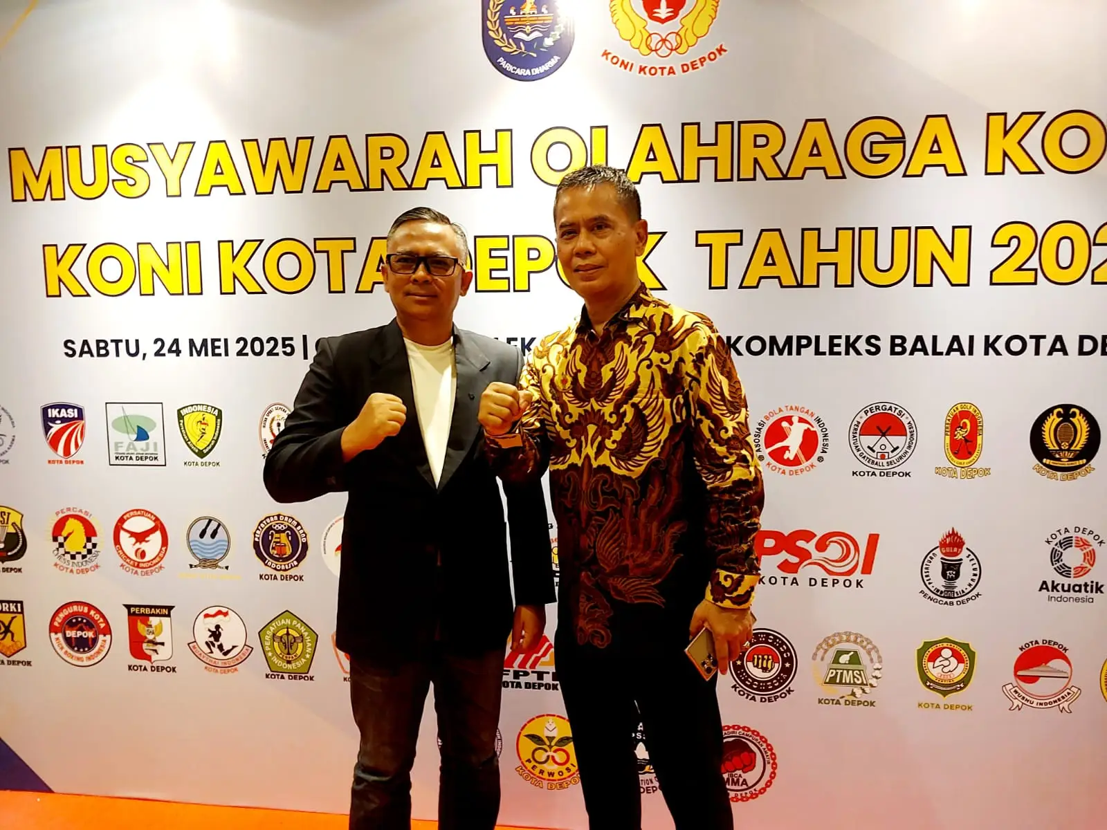 Depok Bidik Posisi 10 Besar Porprov Jabar 2026