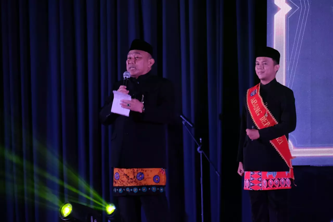 Wali Kota Harap Abang Mpok Depok 2022 Dapat Menjadi Duta Wisata dan Budaya