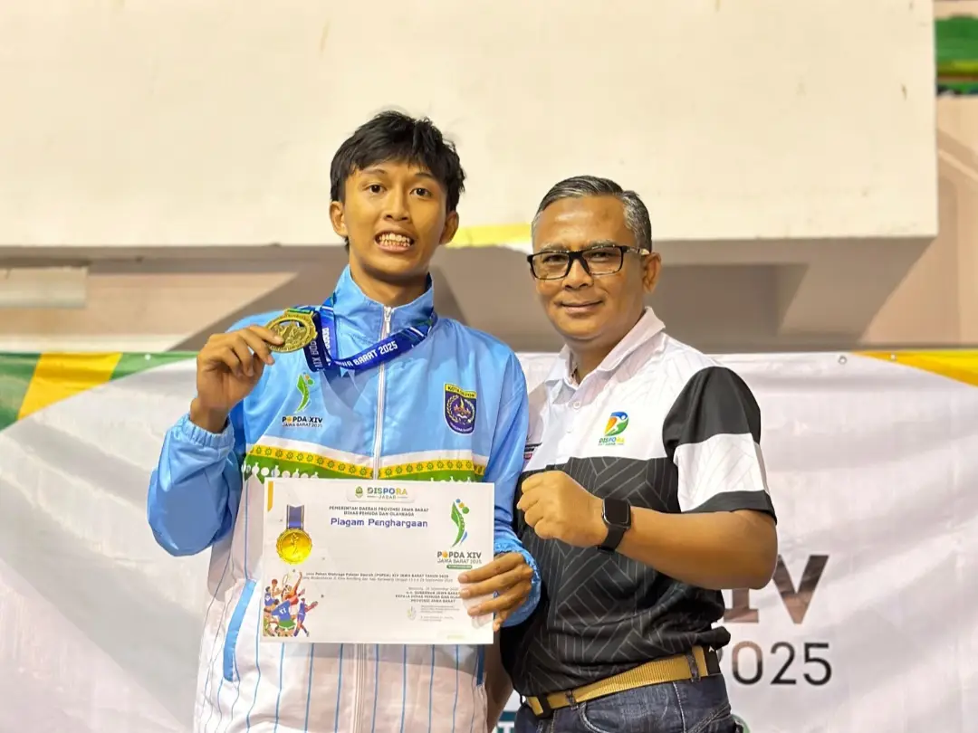 POPDA XIV Jabar Usai, Depok Sabet 49 Medali dan Naik Peringkat