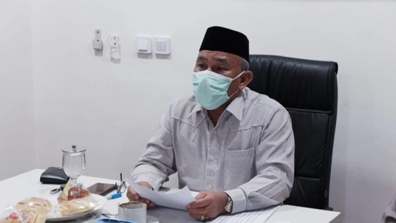 Wali Kota Depok Ajak Warga Terus Beraktivitas di Rumah 