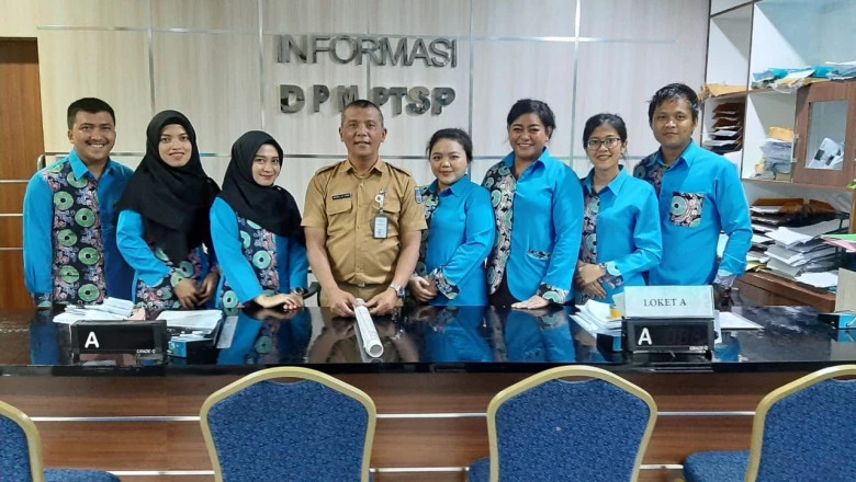 Tangkal Penyebaran Covid-19, DPMPTSP Ubah Jam Pelayanan