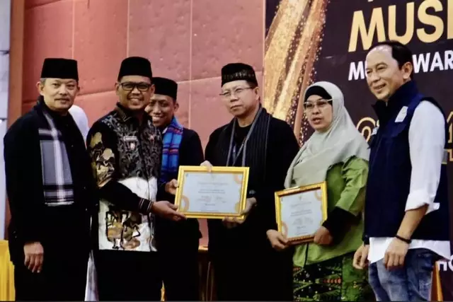 Keren, Diskominfo Depok Raih Penghargaan Kategori Perencanaan Terbaik Peringkat Kedua