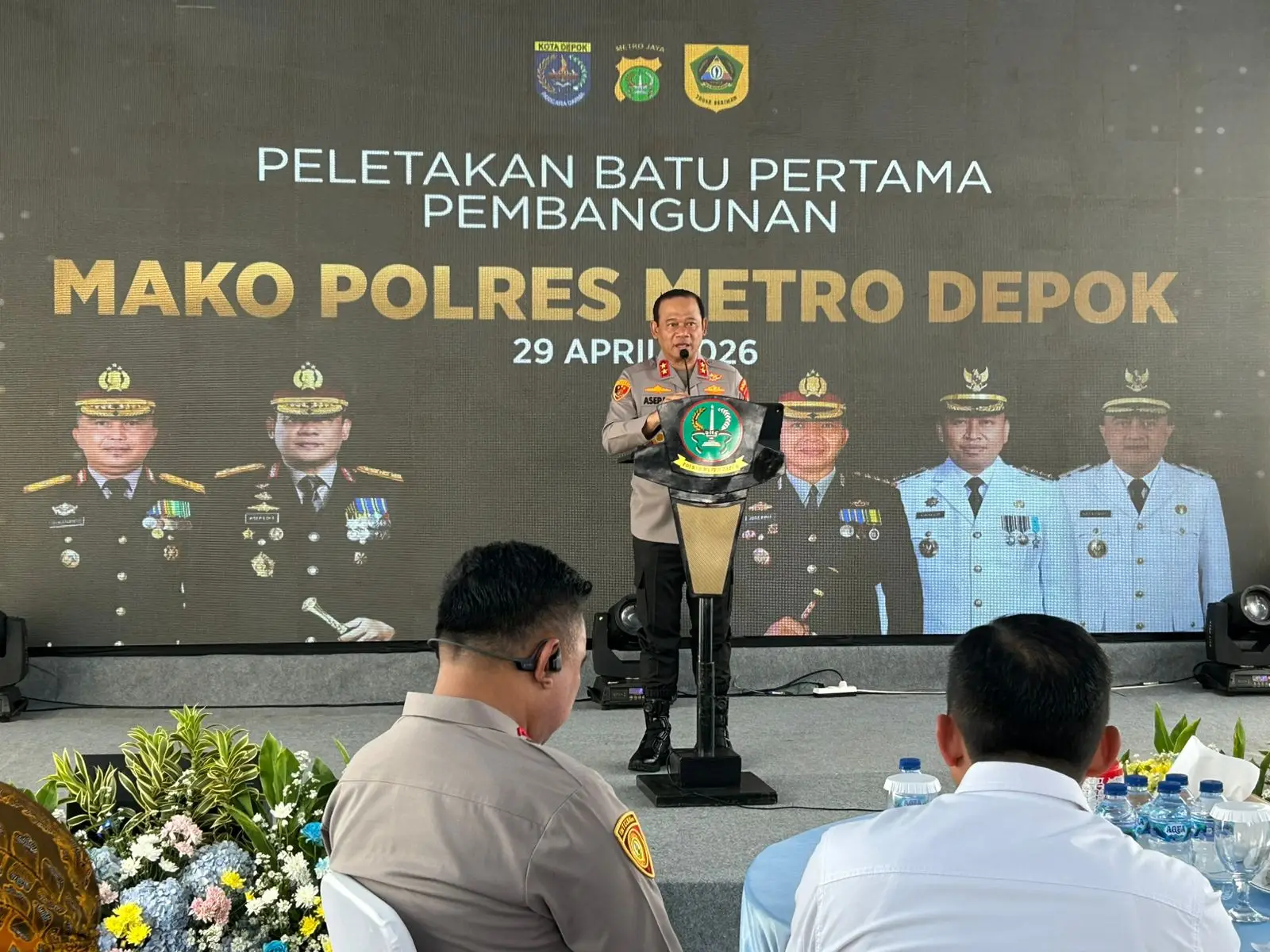 Kapolda Metro Jaya: Jangan Sakiti Masyarakat, Jadilah Polisi yang Bermanfaat