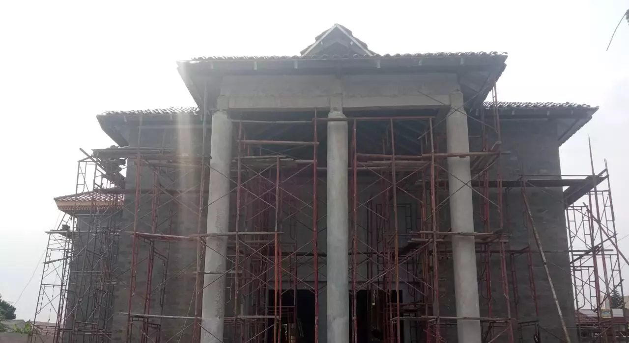 Pembangunan Enam Gedung Pemerintahan Sudah di Atas 50 Persen
