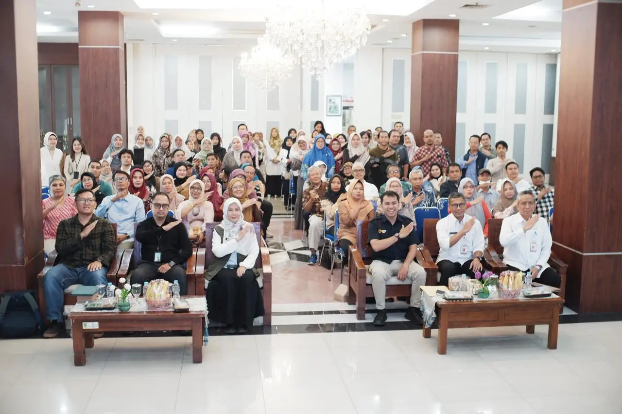 Ratusan Pelaku Usaha Ikut Workshop Kewirausahaan, Pemkot Depok Targetkan Omzet Naik Tajam