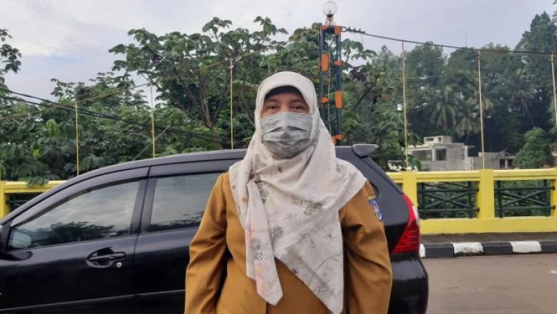 Lestarikan Lingkungan, DLHK Depok Dibantu 100 Komunitas