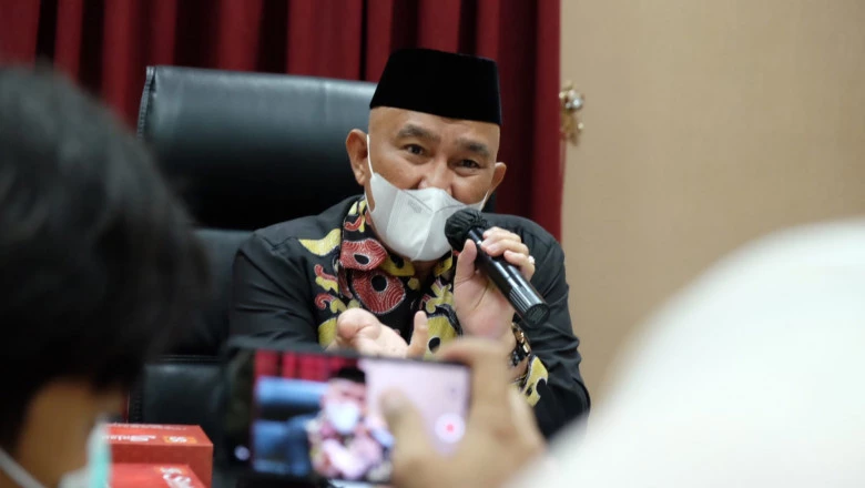 Wali Kota Depok Gerak Cepat Tangani Kasus Rudapaksa terhadap Anak di Mekarjaya