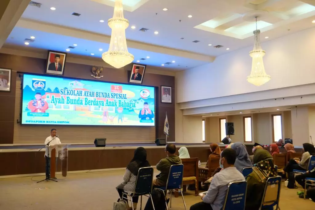 SAB Spesial, Upaya Pemkot Perkuat Ketahanan Keluarga