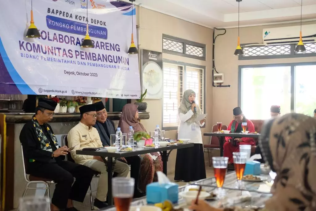 Kongko Lansia, Upaya Pemkot Depok Jaring Aspirasi Warga Lanjut Usia