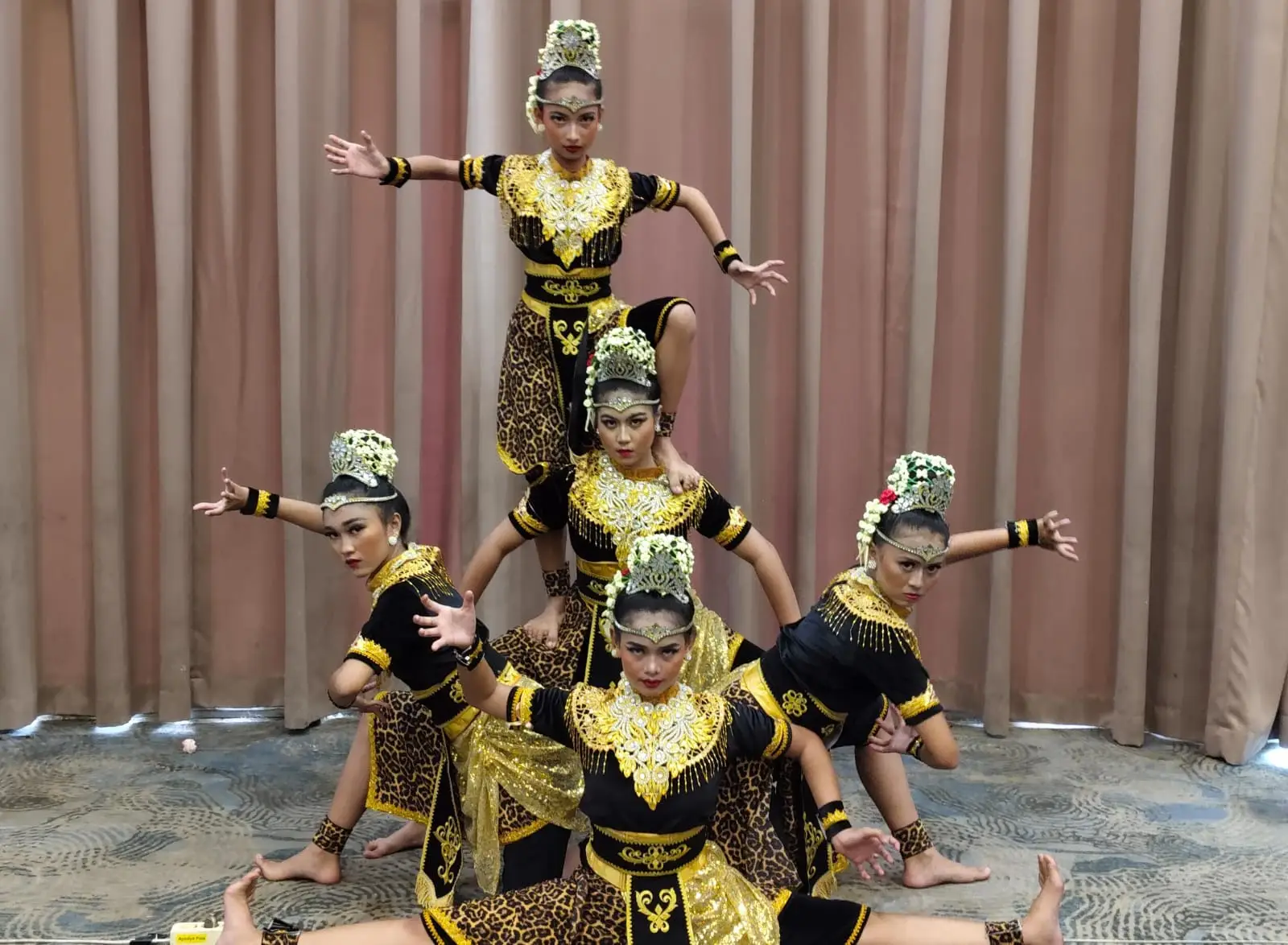 Lomba Tari Kreasi Daerah, Dukungan Penuh Pelestarian Budaya di Kota Depok