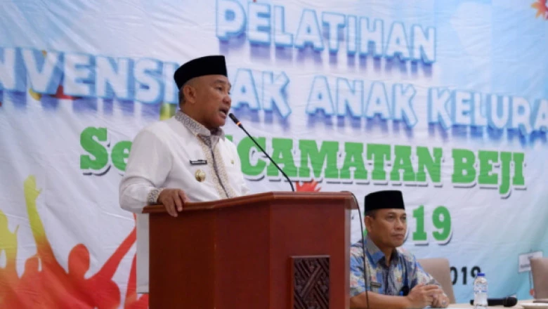 Pemkot Depok Komitmen Perjuangkan Hak Anak
