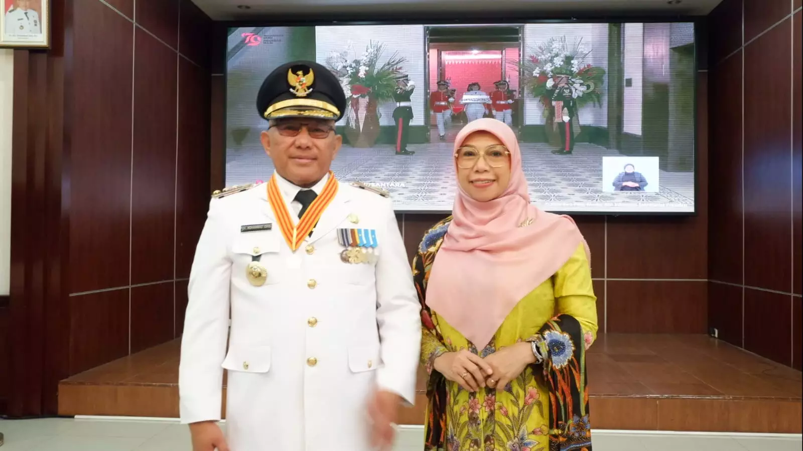 Songsong Indonesia Emas 2045, Generasi Muda Harus Kreatif dan Mampu Melahirkan Inovasi