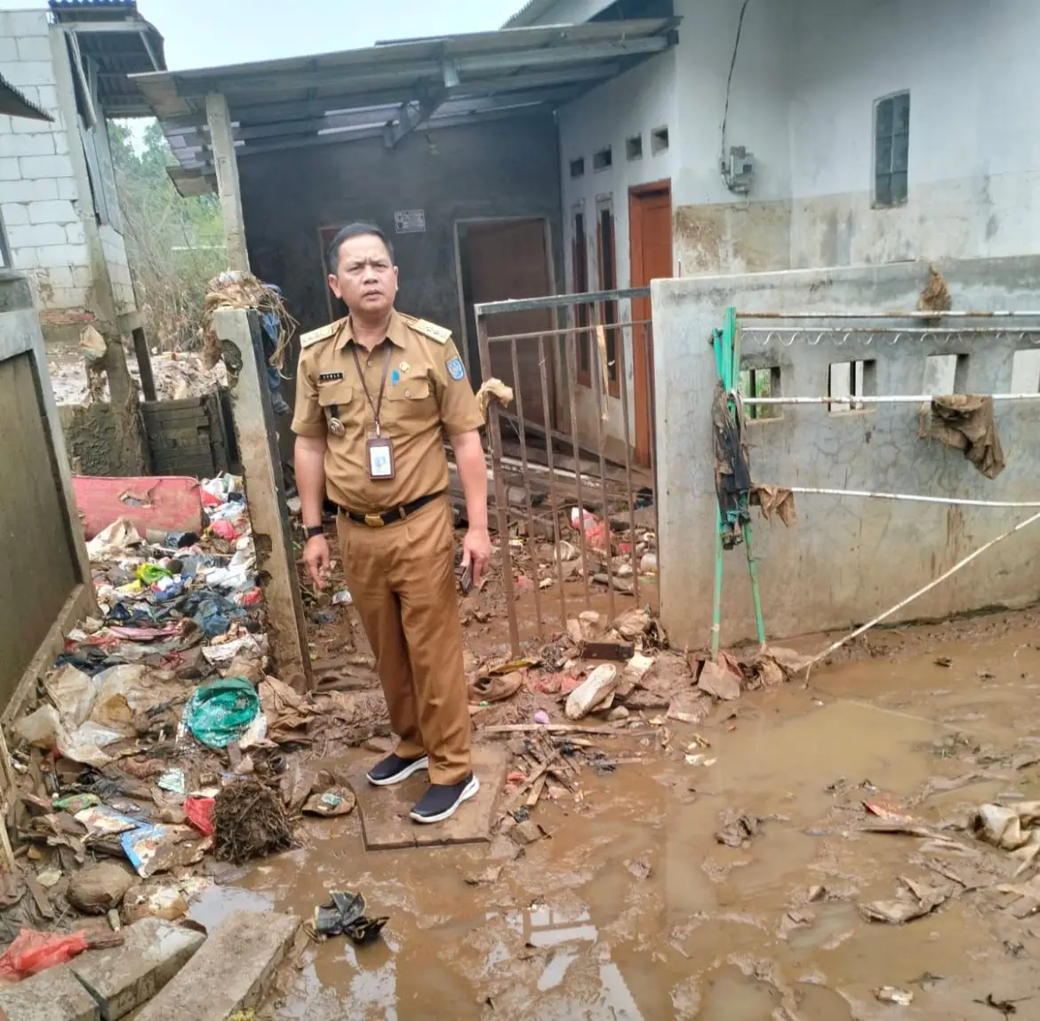 Belasan Rumah Pasir Putih Kerap Banjir, Diusulkan Direlokasi