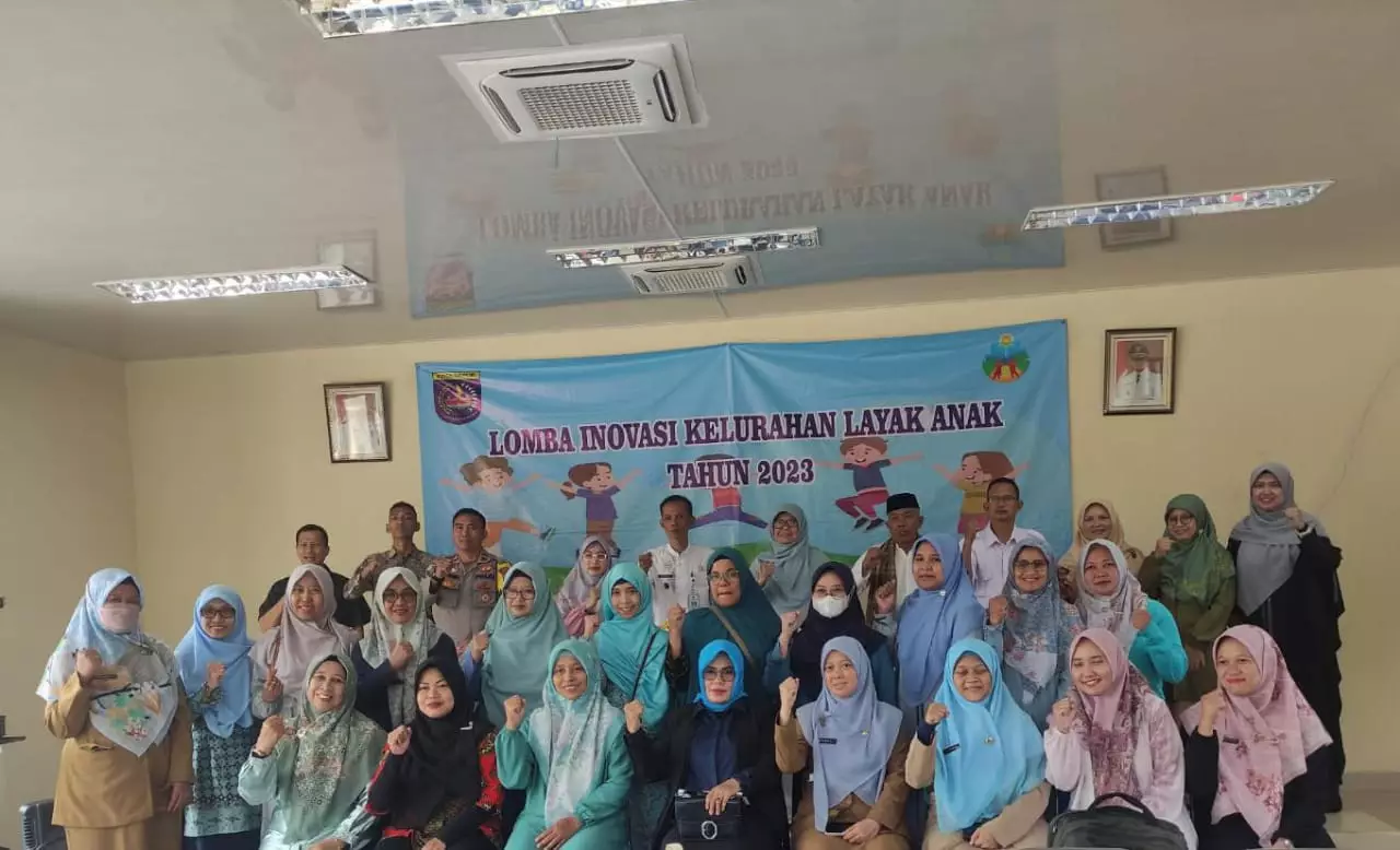 Jatimulya Unggulkan Expo RW Ramah Anak di Lomba KLA Tingkat Kota