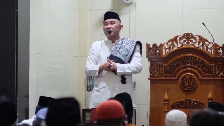 Wali Kota Depok Sampaikan Dua Alasan Rasulullah SAW Giat Beribadah di Akhir Ramadan