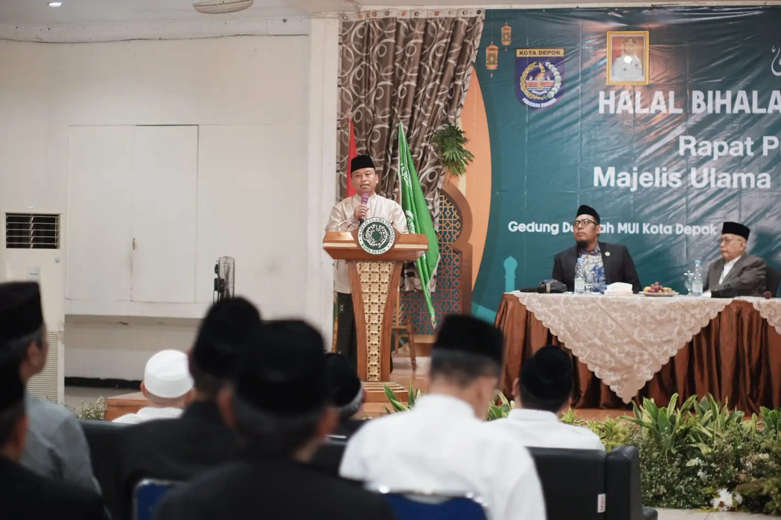 Program Bimroh Akan Dievaluasi, Wali Kota Depok Ingin Dampak Nyata Beralih ke Guru Lekar