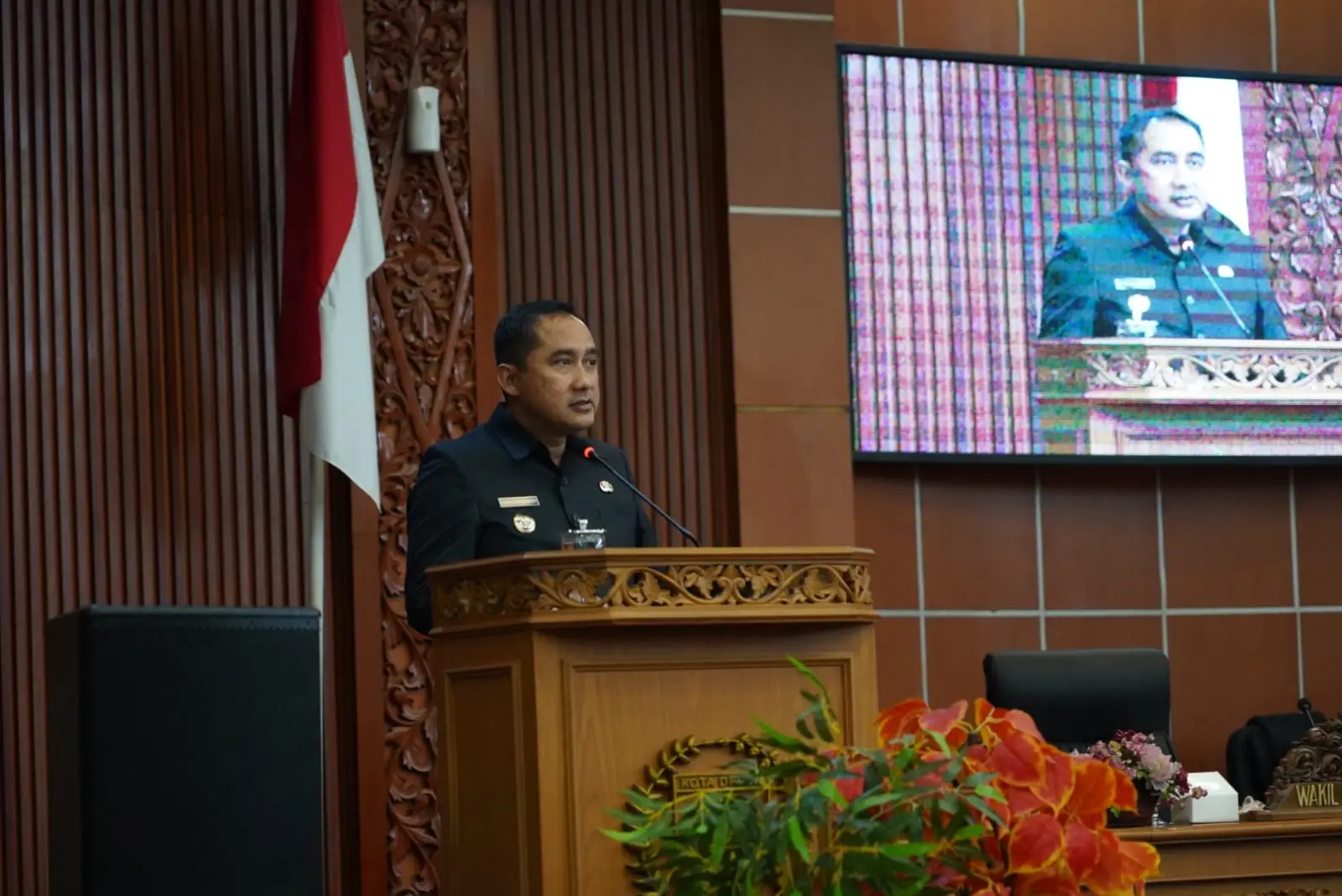 Pemkot dan DPRD Depok Sepakati Raperda Rencana Pembangunan Industri 2026–2046