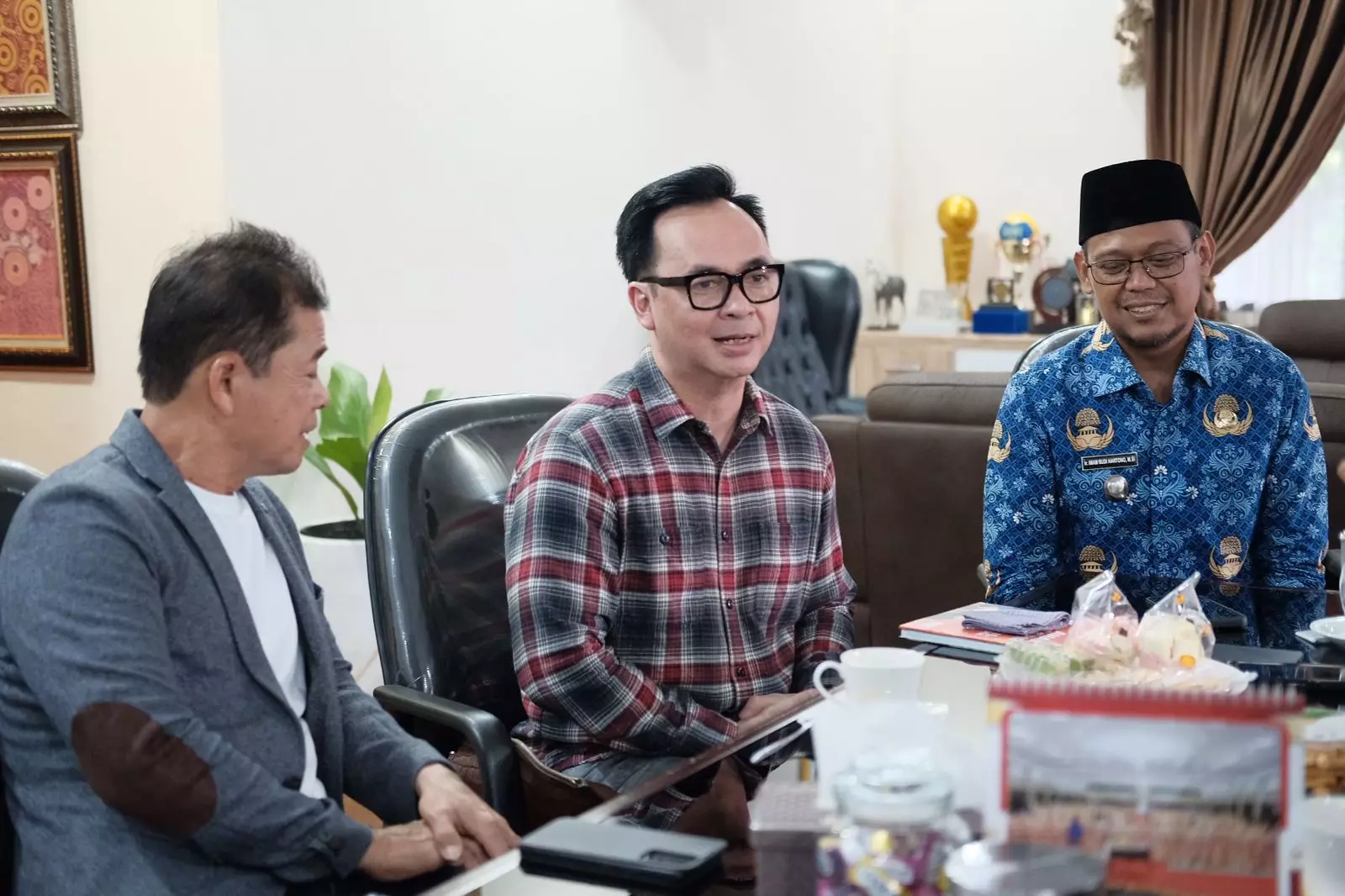GBI Sawangan Ungkap Toleransi di Kota Depok Terjalin Baik