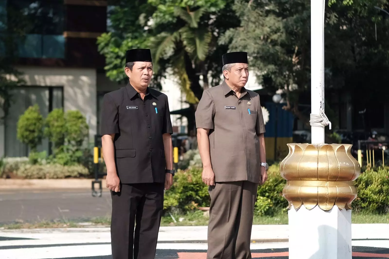 SOP Lintas PD hingga Penyusunan Perwal Jadi PR Kasatpol PP Depok yang Baru