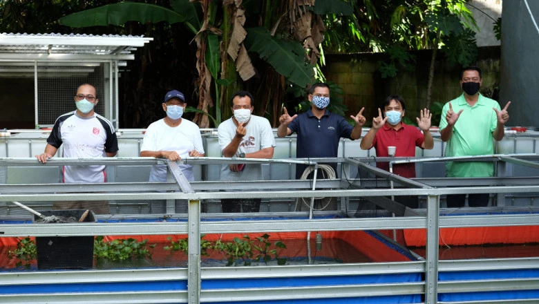 Warga Puri Depok Mas Kembangkan Urban Farming Lewat Farm Zoo 7