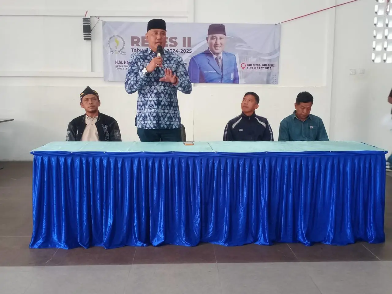 Tampung Usulan Warga, Anggota DPRD Jabar Bakal Usulkan Penambahan SMA Negeri