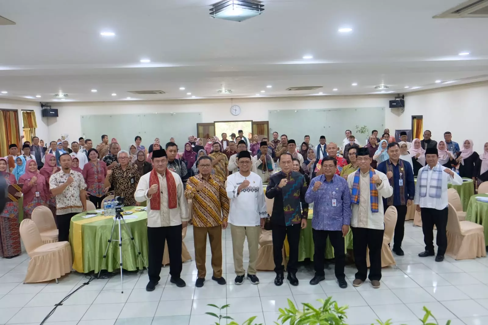 Tahun Ini, Disrumkim Fokus Tuntaskan Janji Wali Kota dan Wakil Wali Kota Depok