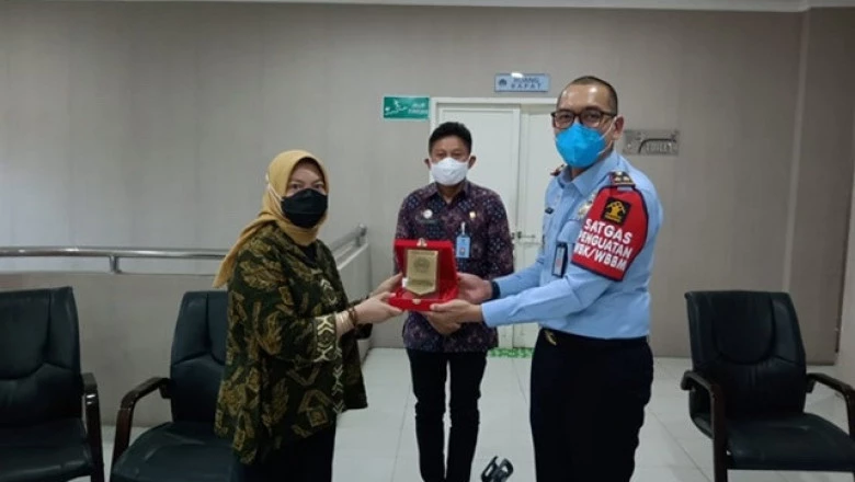 HBI ke-72, Kantor Imigrasi Depok Naik Kelas