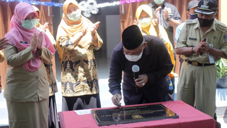 Wali Kota: Posyandu Ikut Berperan Tingkatkan Angka Harapan Hidup