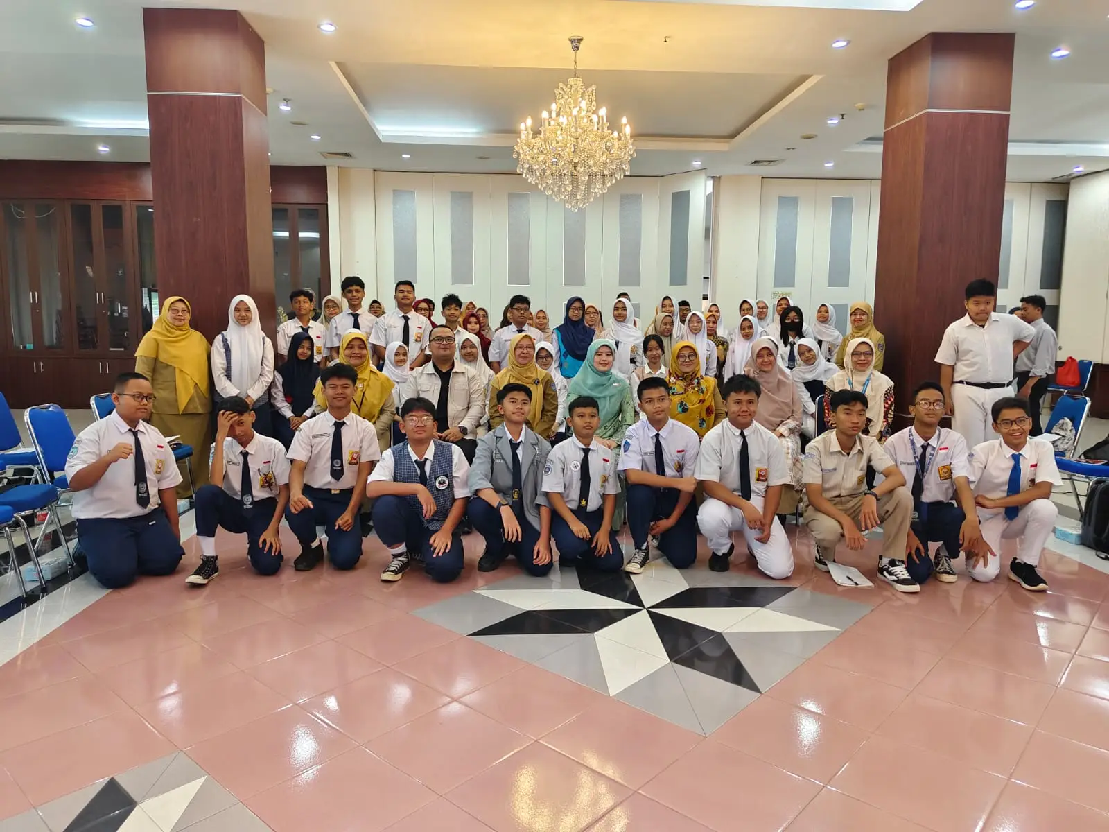 Pelajar Depok Ambil Peran, Sekolah Aman Tanpa Kekerasan