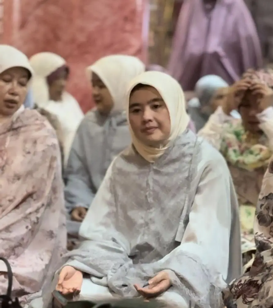 Cing Ikah Berbagi Tips Agar Puasa Tetap Lancar dan Berkah
