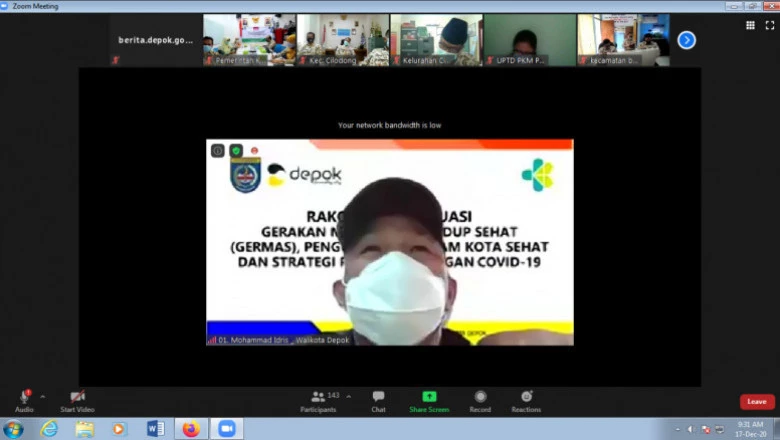Tahun Depan, Pemkot Depok Kejar Target ODF hingga 60 Persen