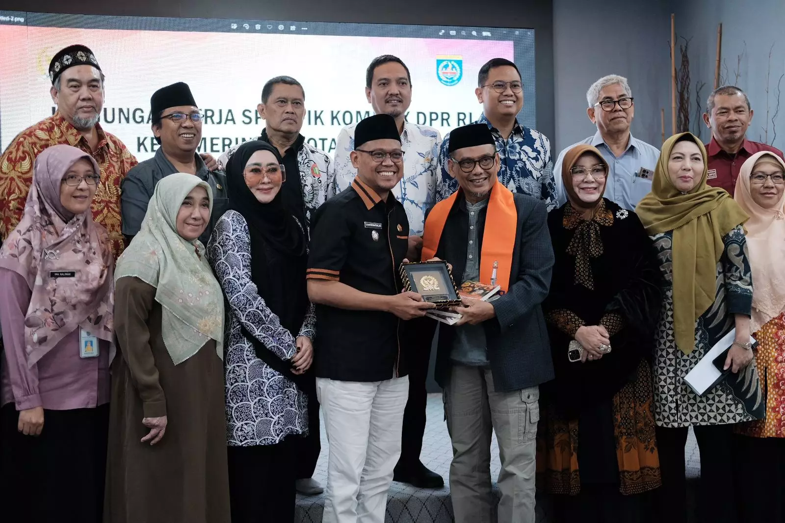 Kunker Spesifik, Komisi X DPR RI Cek Implementasi Permendikbudristek 46/2023 di Depok