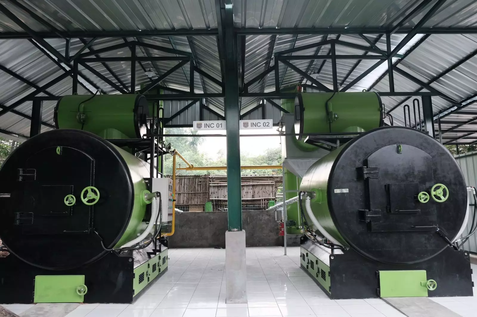 DLHK Depok Siap Operasikan Insinerator di TPS Merdeka untuk Atasi Permasalahan Sampah