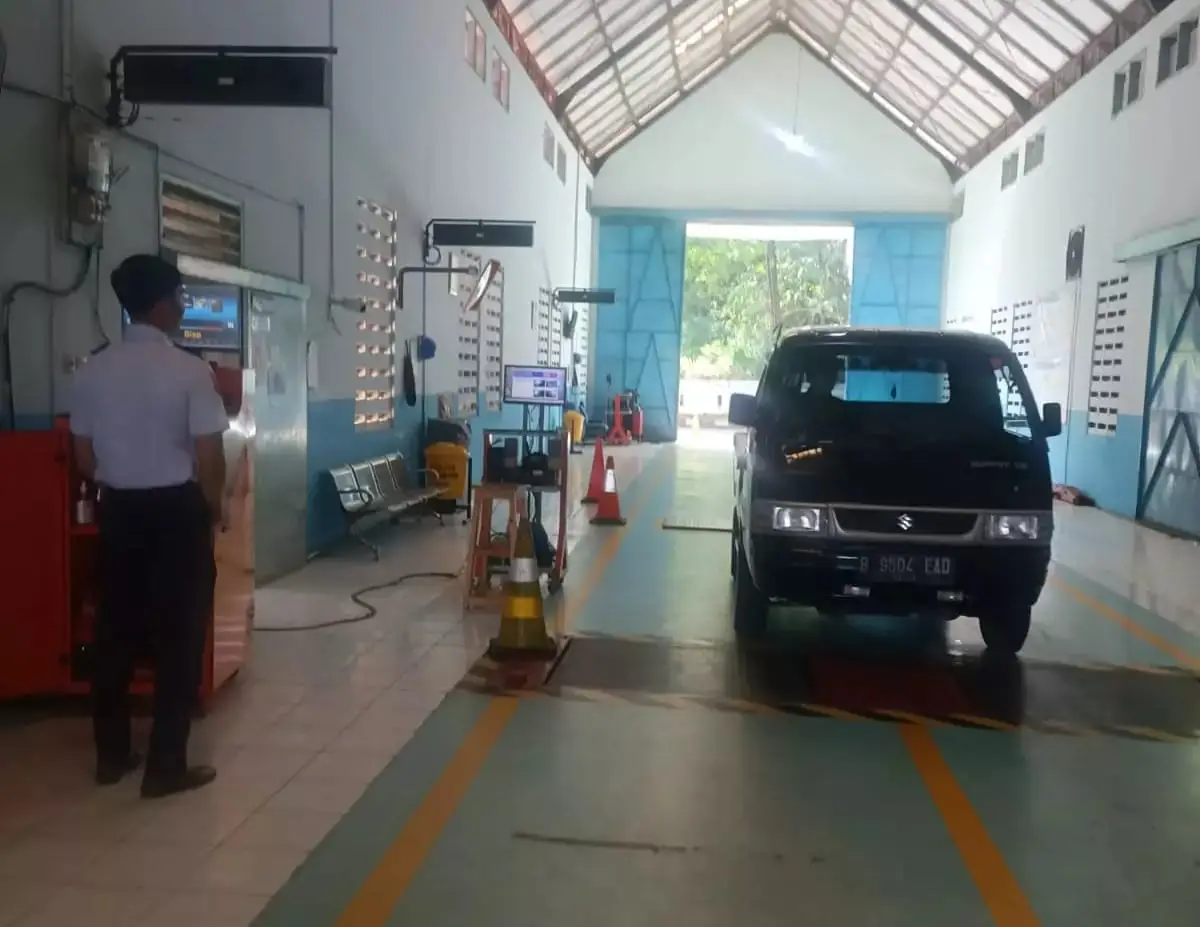 Dishub Depok Siap Terapkan Uji KIR Full Cycle, Berlaku 2 Januari 2026