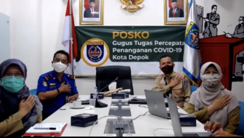 Camat dan Lurah Diinstruksikan Maksimalkan Peran Kampung Siaga Covid-19