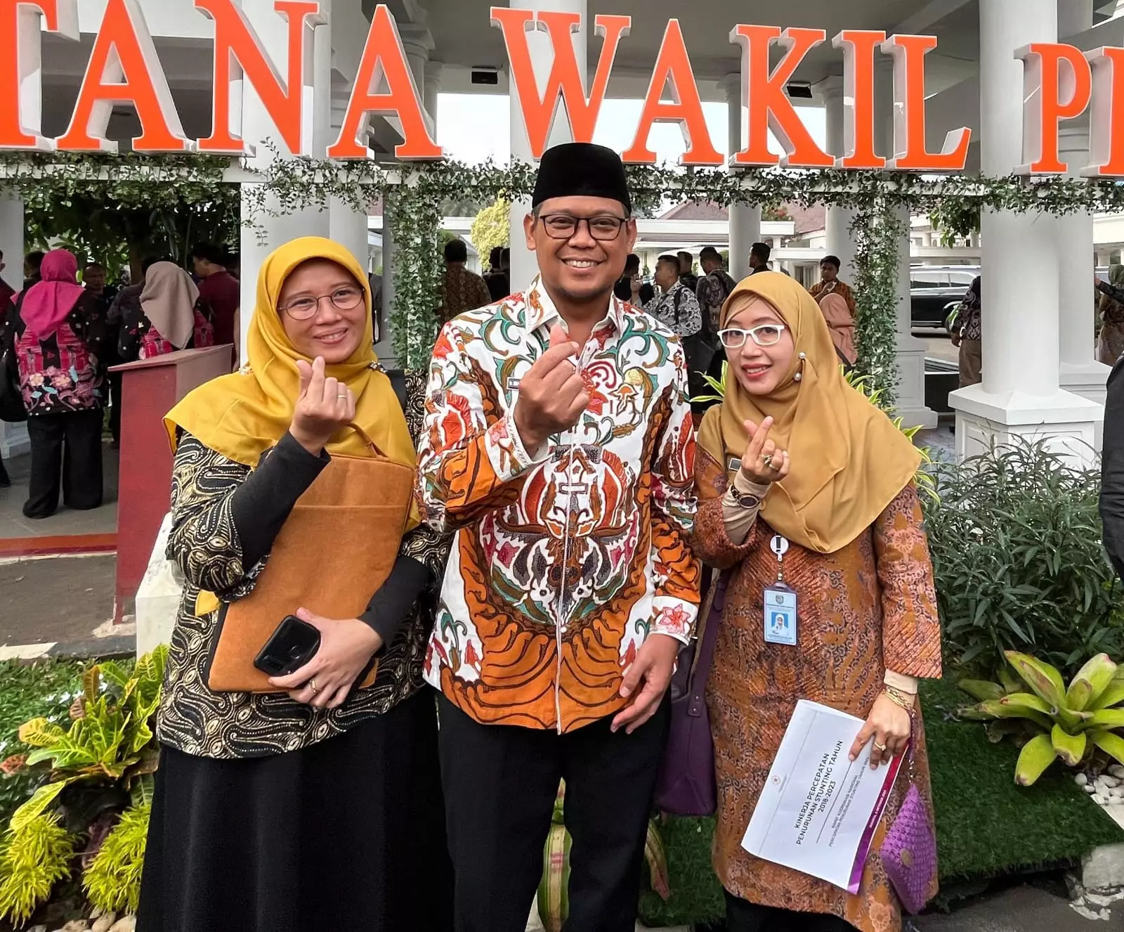 Kota Depok Dapat Penghargaan Insentif Fiskal Kinerja Penanganan Stunting Senilai Rp 6,63 Miliar