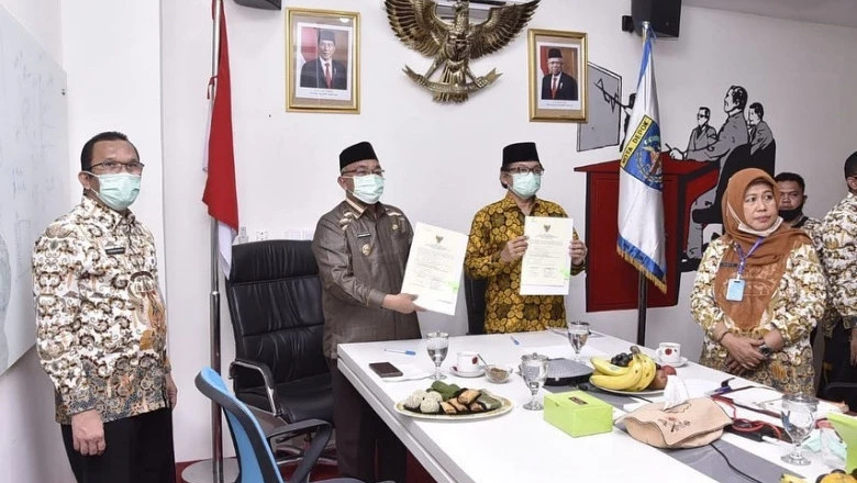 Peringati Hari Pajak, BKD Depok Imbau Masyarakat Sadar Pajak
