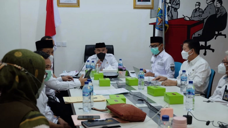 Pemkot Depok Ikuti Penilaian Smart City dari Kementerian Kominfo