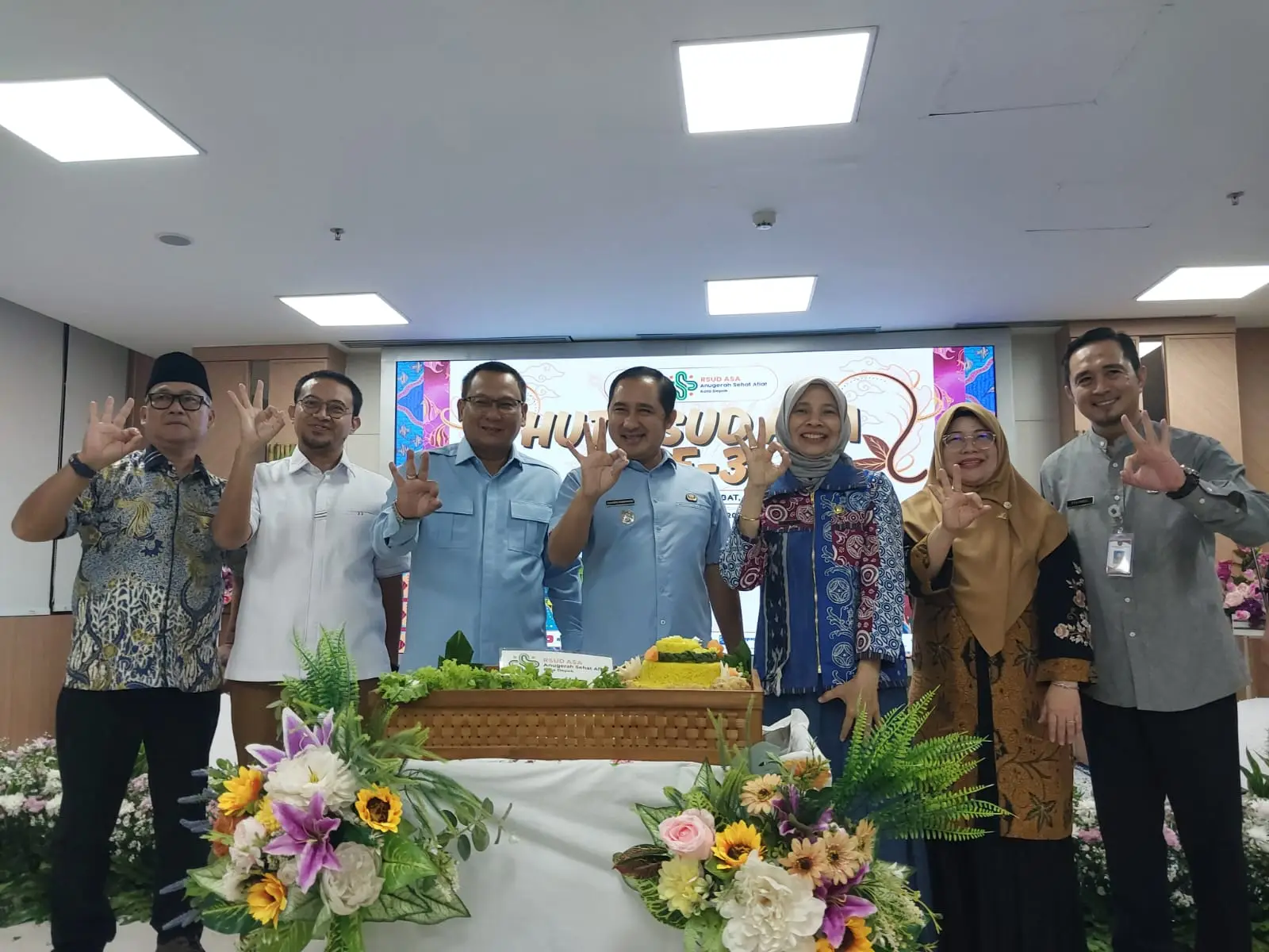 Ketua Komisi B DPRD Depok Apresiasi Hadirnya Layanan Baru RSUD ASA, Targetkan RS Khusus Ginjal di 2027