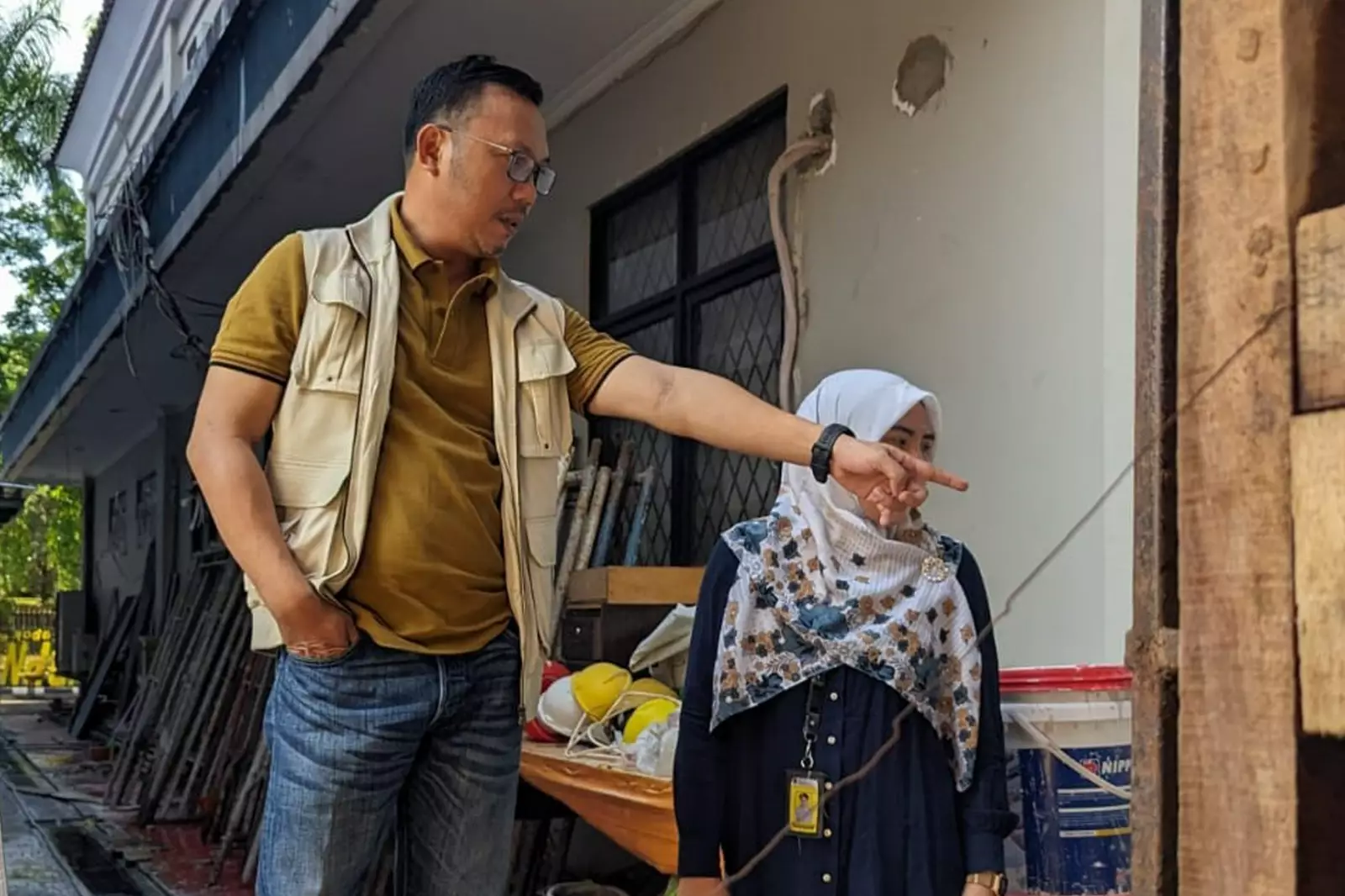 BPN Kota Depok Segera Punya Gedung Warkah