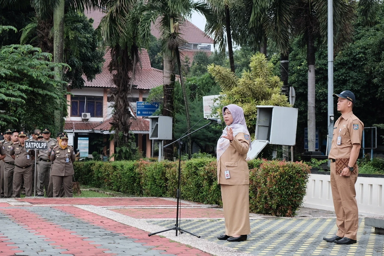 Asisten Adum Depok Dorong PD Percepat Penyelesaian RUP, Febuari Akhir Ditargetkan Selesai