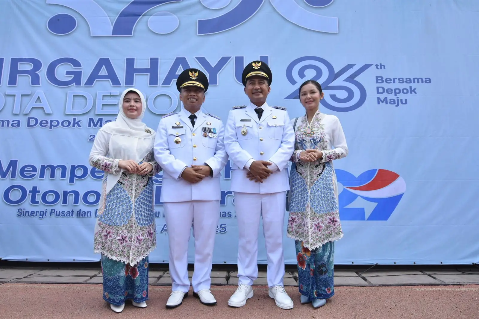 PBB Gratis Hingga CFD Jadi Hadiah Pemkot Depok untuk Masyarakat