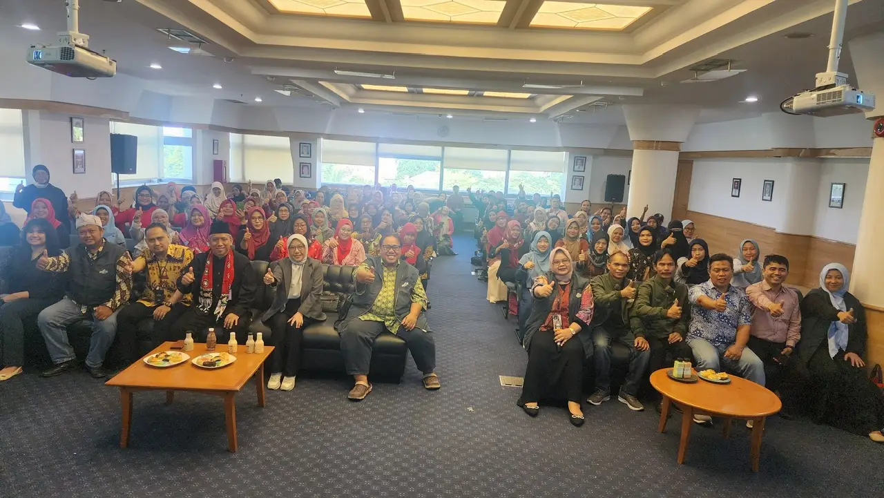 110 UMKM Depok Jalani Pendampingan Intensif, Siap Naik Kelas dan Tembus Pasar Lebih Luas