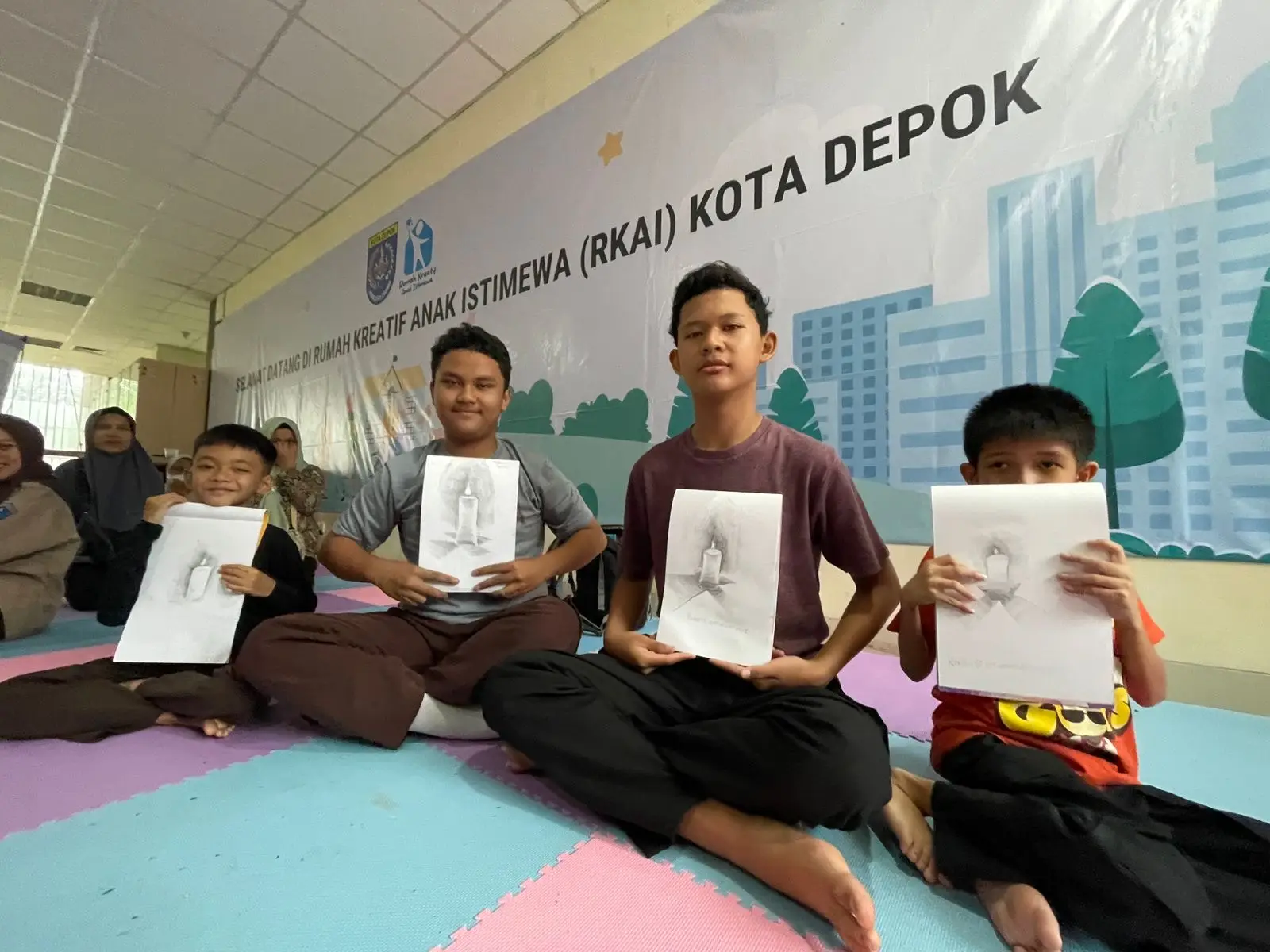 Anak Istimewa Bersiap, Pendaftaran RKAI Batch I Tahun 2026 Sudah Dibuka