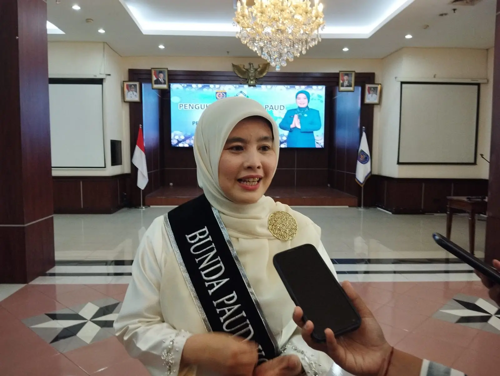 Bunda PAUD Kota Depok Dorong Penguatan Layanan Pendidikan Anak Usia Dini