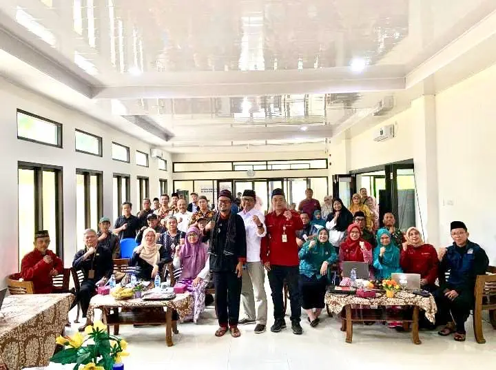 Camat Beji Tegaskan Alokasi Dana RW Rp300 Juta Harus Menyentuh Kebutuhan Warga